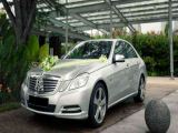 Cho thuê xe cưới  Mercedes E250